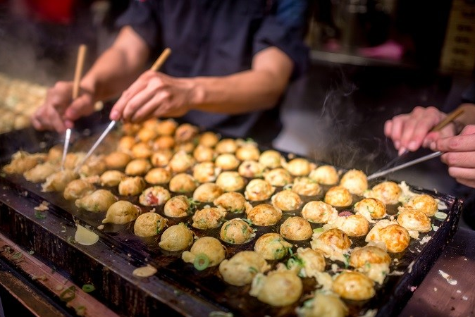 Takoyaki